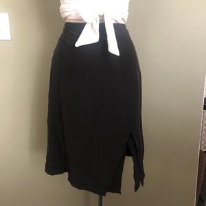 Doncasters Silk Skirt